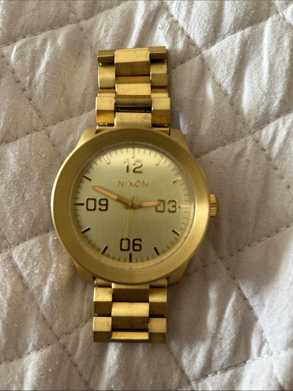 Nixon corporal SS watch 48mm